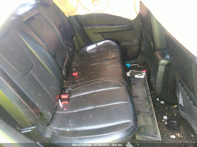 GMC Terrain Slt 2014 2GKALSEKXE6349882 Image 8