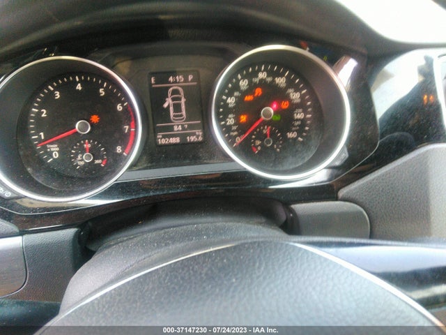 3VWD17AJ9GM400237 Volkswagen Jetta Sedan 1.8t Sport