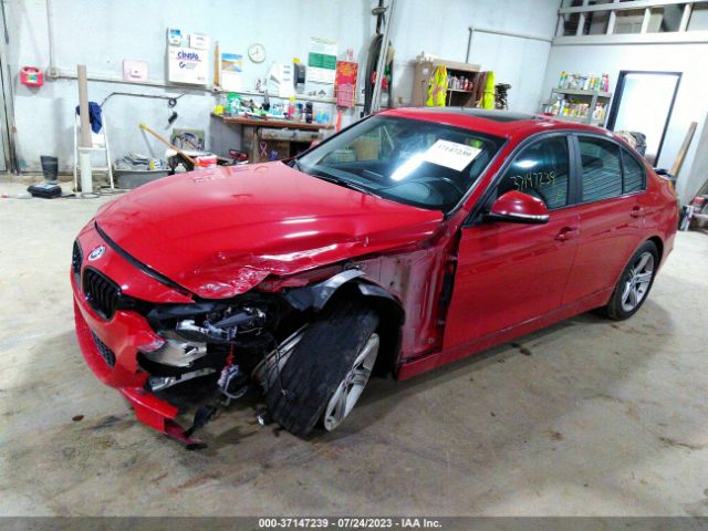 WBA3B5G56ENS06260 BMW 3 Series 328i Xdrive