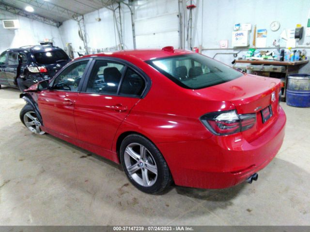 WBA3B5G56ENS06260 BMW 3 Series 328i Xdrive