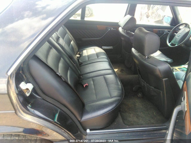 1990 MERCEDES-BENZ 300 SEL VIN: WDBCA25EXLA515658