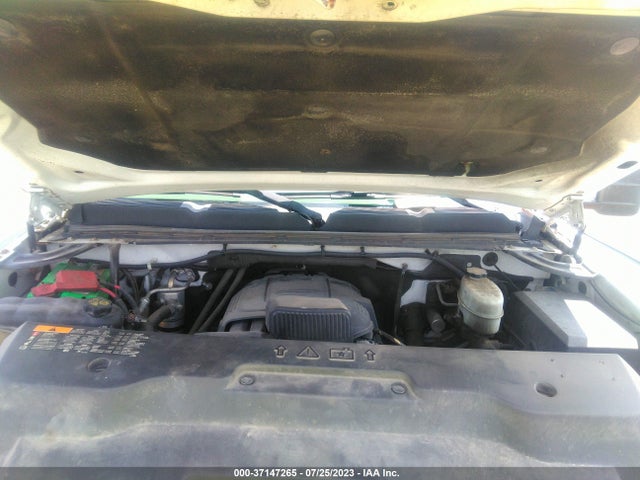 2011 CHEVROLET SILVERADO 2500HD WORK TRUCK VIN: 1GC2KVCG7BZ111961
