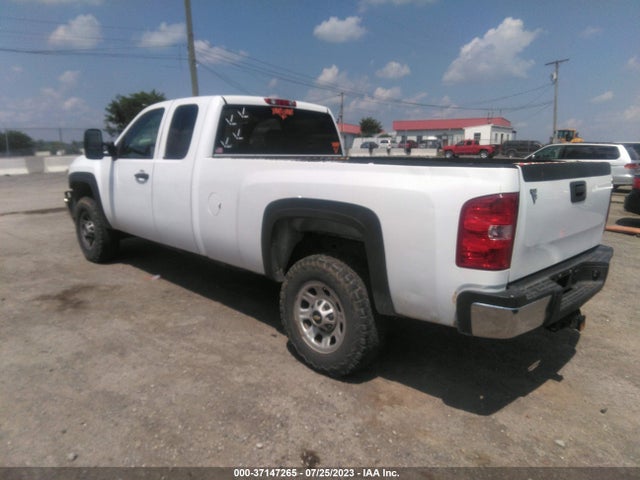 2011 CHEVROLET SILVERADO 2500HD WORK TRUCK VIN: 1GC2KVCG7BZ111961