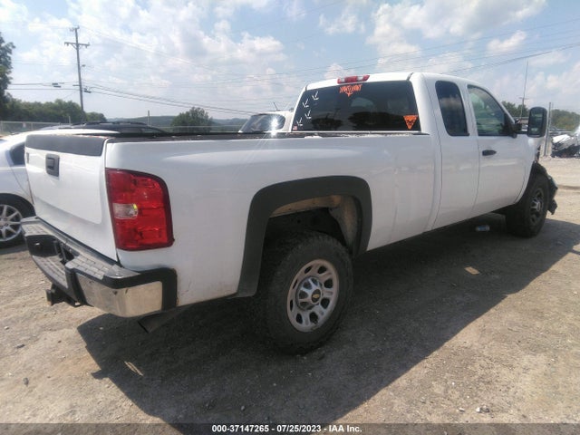 2011 CHEVROLET SILVERADO 2500HD WORK TRUCK VIN: 1GC2KVCG7BZ111961