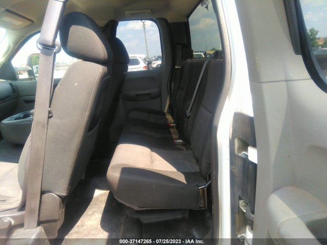 2011 CHEVROLET SILVERADO 2500HD WORK TRUCK VIN: 1GC2KVCG7BZ111961