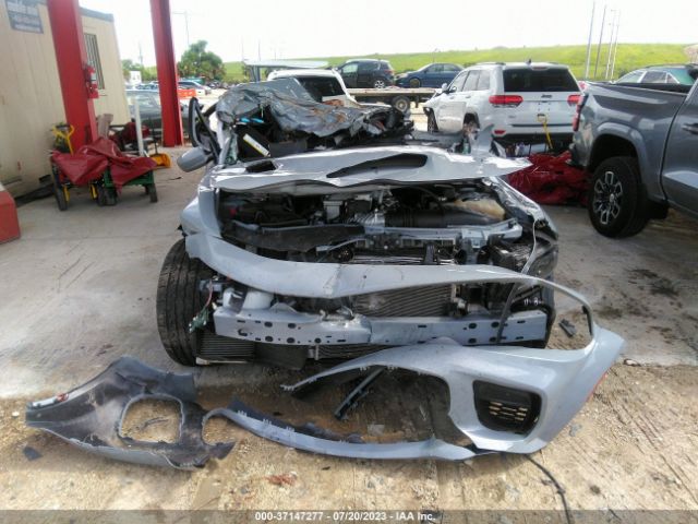 2C3CDXL96NH180886 Dodge Charger Srt Hellcat Widebody