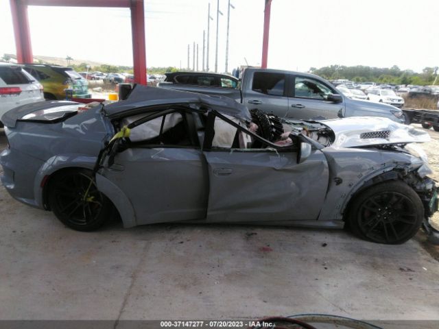 2C3CDXL96NH180886 Dodge Charger Srt Hellcat Widebody