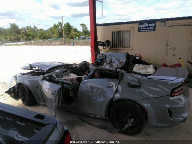 2C3CDXL96NH180886 Dodge Charger Srt Hellcat Widebody