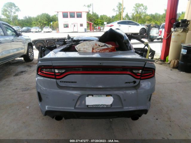 2C3CDXL96NH180886 Dodge Charger Srt Hellcat Widebody