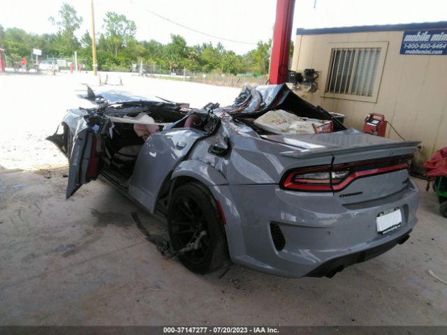 2C3CDXL96NH180886 Dodge Charger Srt Hellcat Widebody
