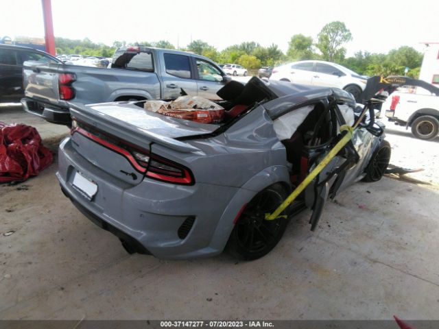 2C3CDXL96NH180886 Dodge Charger Srt Hellcat Widebody