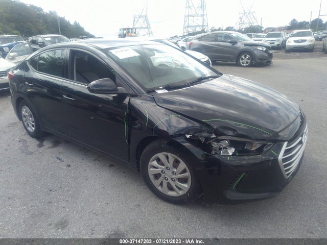 2018 5NPD74LF4JH342852 main image
