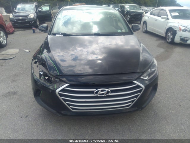 Hyundai ELANTRA SE 2018 5NPD74LF4JH342852 Image 3