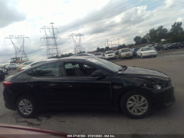 Hyundai ELANTRA SE 2018 5NPD74LF4JH342852 Image 4