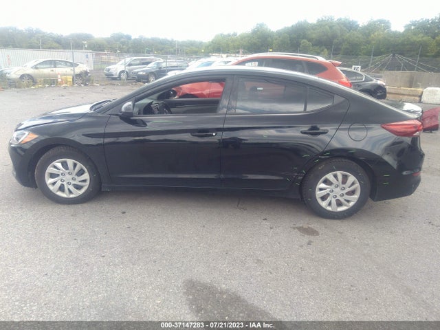 Hyundai ELANTRA SE 2018 5NPD74LF4JH342852 Image 5