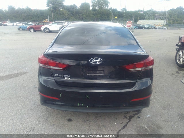 Hyundai ELANTRA SE 2018 5NPD74LF4JH342852 Image 7