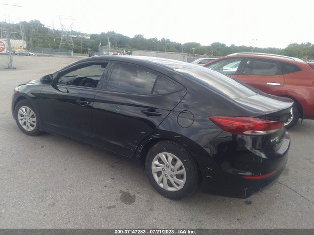Hyundai ELANTRA SE 2018 5NPD74LF4JH342852 Image 8