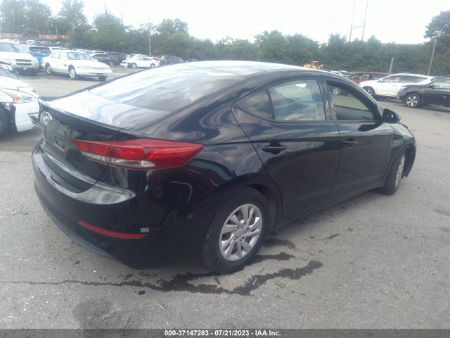 Hyundai ELANTRA SE 2018 5NPD74LF4JH342852 Image 9