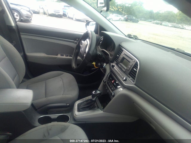 Hyundai ELANTRA SE 2018 5NPD74LF4JH342852 Image 10