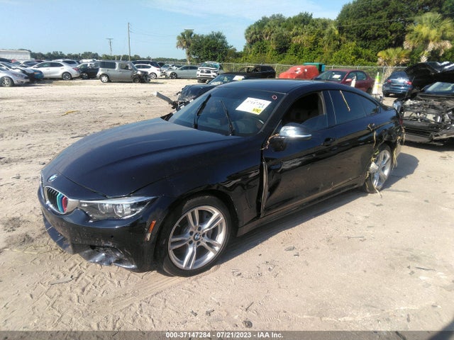WBA4J7C55KBM74190 BMW 4 Series 440i Xdrive