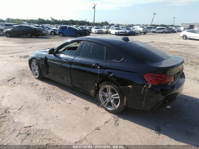WBA4J7C55KBM74190 BMW 4 Series 440i Xdrive