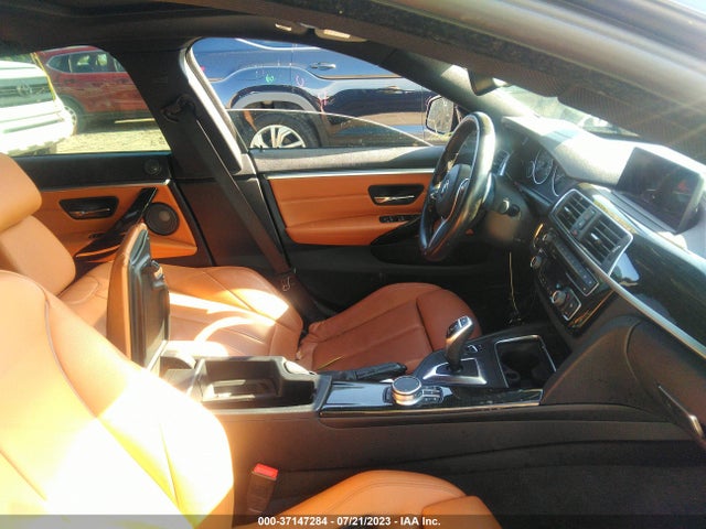 WBA4J7C55KBM74190 BMW 4 Series 440i Xdrive