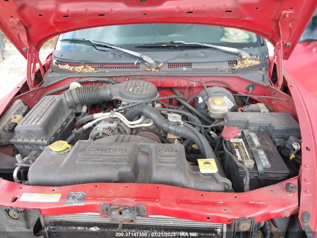 2002 DODGE DAKOTA BASE VIN: 1B7GL12X52S567155