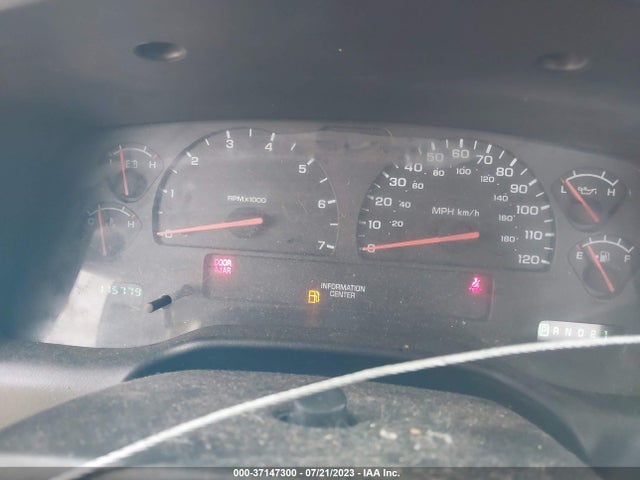 2002 DODGE DAKOTA BASE VIN: 1B7GL12X52S567155