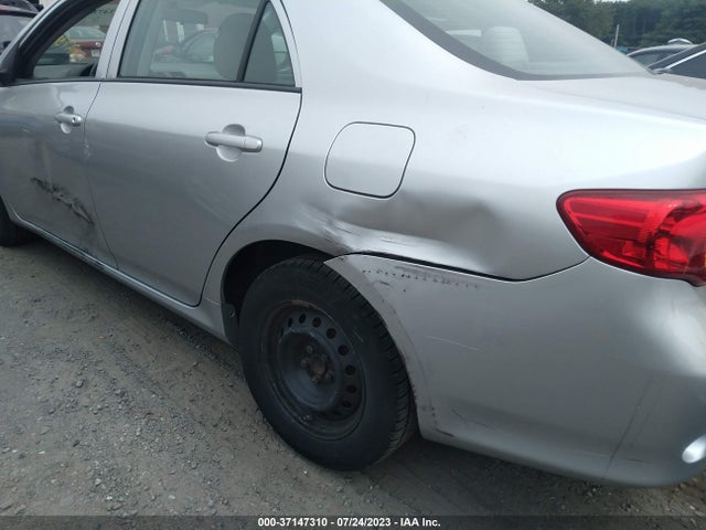 2010 TOYOTA COROLLA VIN: 2T1BU4EE1AC349488