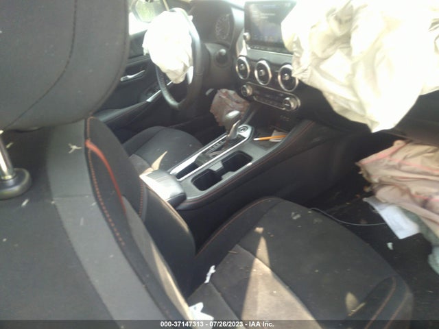 Nissan SENTRA SR 2022 3N1AB8DV7NY205608 Image 5