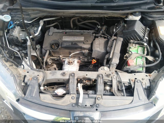 Honda CR-V EX 2015 2HKRM4H58FH683113 Image 10