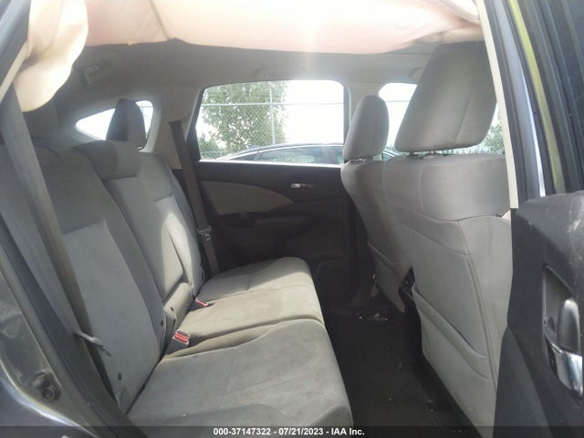 2015 HONDA CR-V EX VIN: 2HKRM4H58FH683113