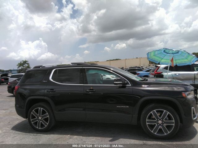 1GKKNML49NZ152401 GMC ACADIA SLT