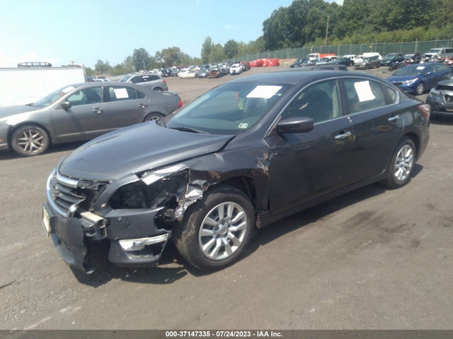 2013 NISSAN ALTIMA 2.5 S VIN: 1N4AL3AP1DC119873