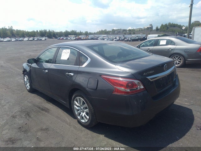 2013 NISSAN ALTIMA 2.5 S VIN: 1N4AL3AP1DC119873