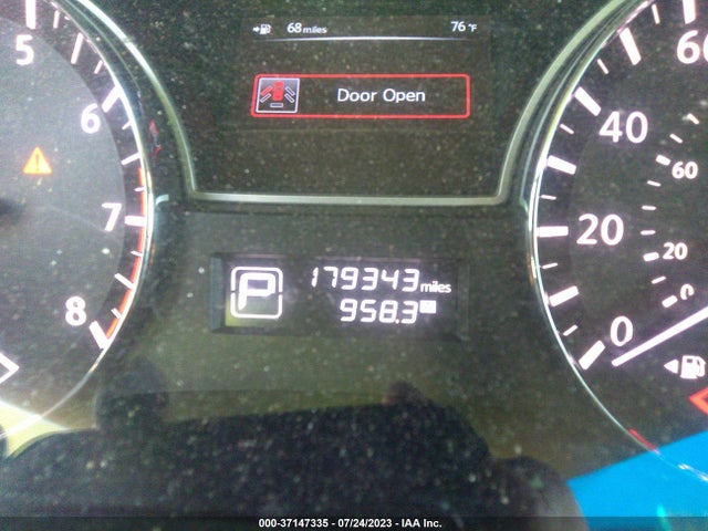 2013 NISSAN ALTIMA 2.5 S VIN: 1N4AL3AP1DC119873