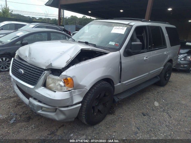 2003 FORD EXPEDITION XLT VIN: 1FMPU16W63LB28763