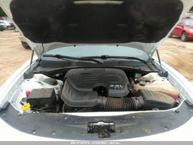 2C3CDXHG6NH123000 Dodge CHARGER GT