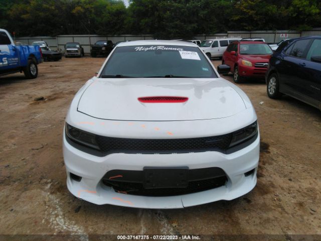 2C3CDXHG6NH123000 Dodge CHARGER GT