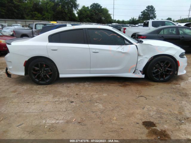 2C3CDXHG6NH123000 Dodge CHARGER GT