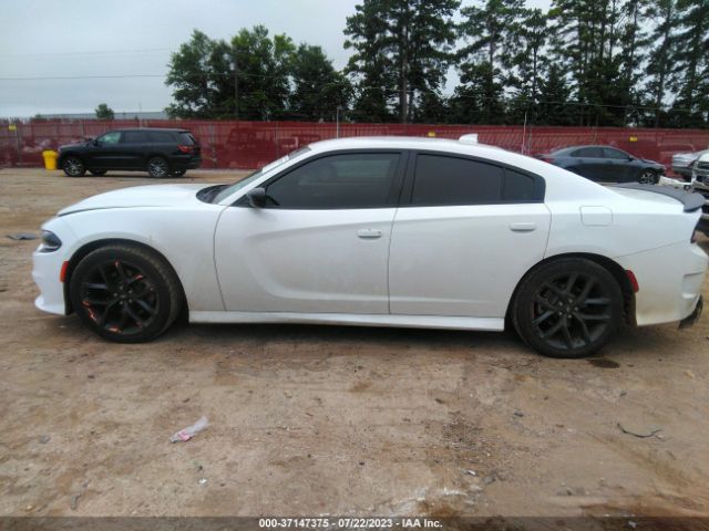 2C3CDXHG6NH123000 Dodge CHARGER GT