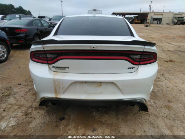 2C3CDXHG6NH123000 Dodge CHARGER GT