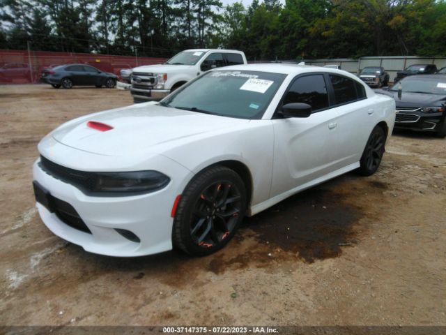 2C3CDXHG6NH123000 Dodge CHARGER GT
