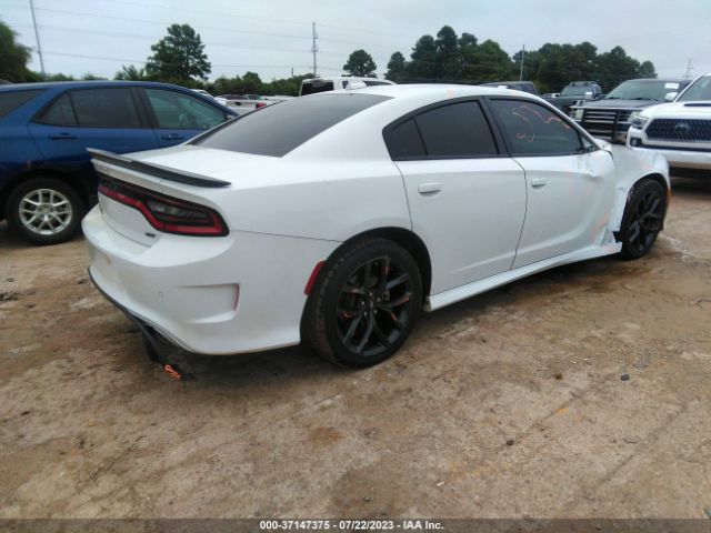2C3CDXHG6NH123000 Dodge CHARGER GT
