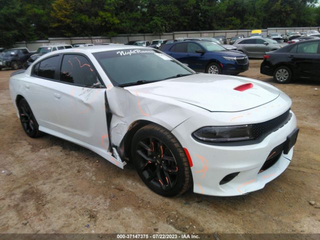 2C3CDXHG6NH123000 Dodge CHARGER GT