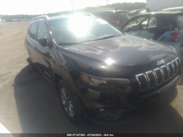 1C4PJMLX1LD521317 auction archive image
