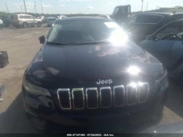 1C4PJMLX1LD521317 Jeep Cherokee Latitude Plus