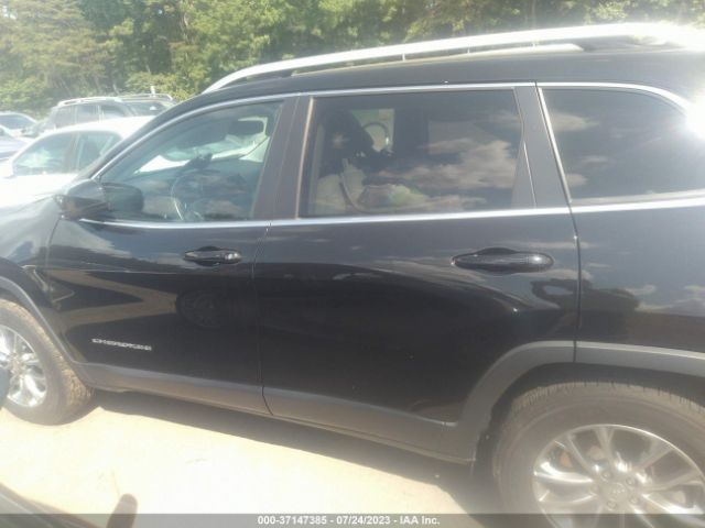 1C4PJMLX1LD521317 Jeep Cherokee Latitude Plus