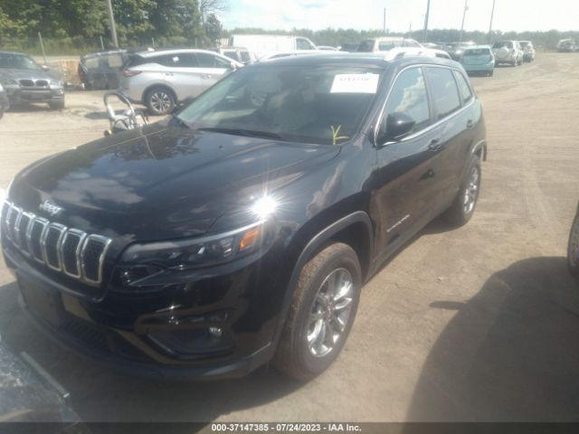 1C4PJMLX1LD521317 Jeep Cherokee Latitude Plus