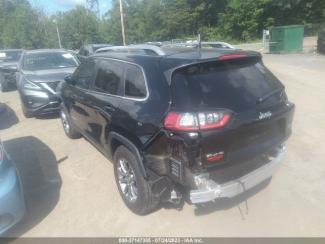 1C4PJMLX1LD521317 Jeep Cherokee Latitude Plus